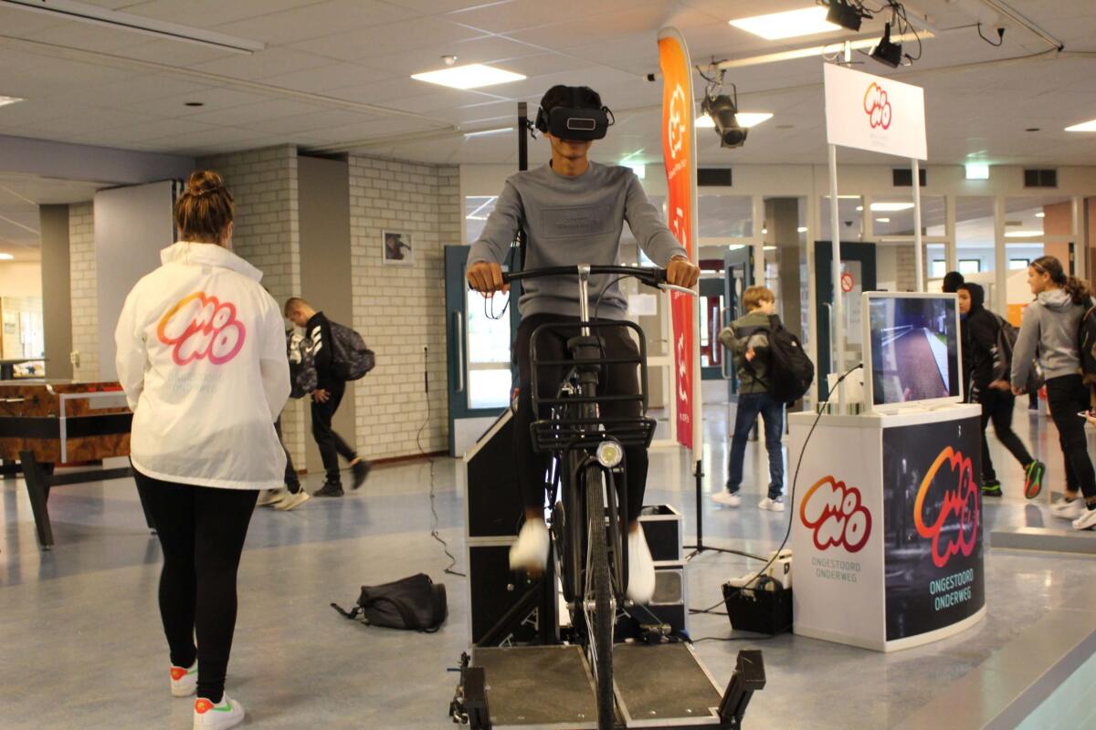 Interventie Road Safety Days