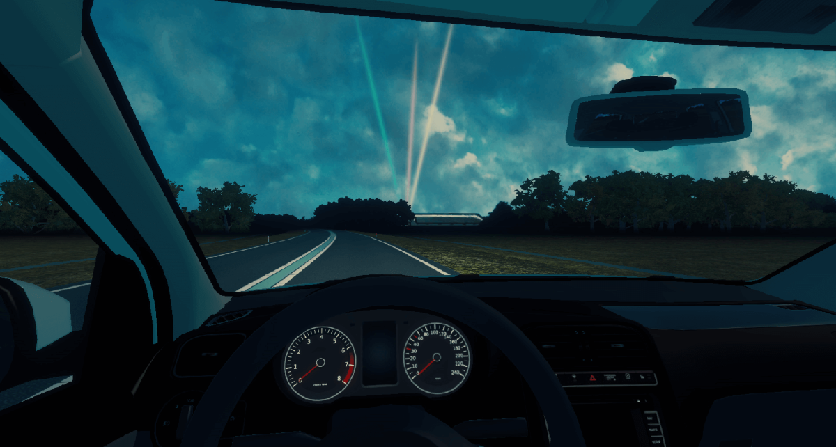 Interventie RYD 3d car klassikaal