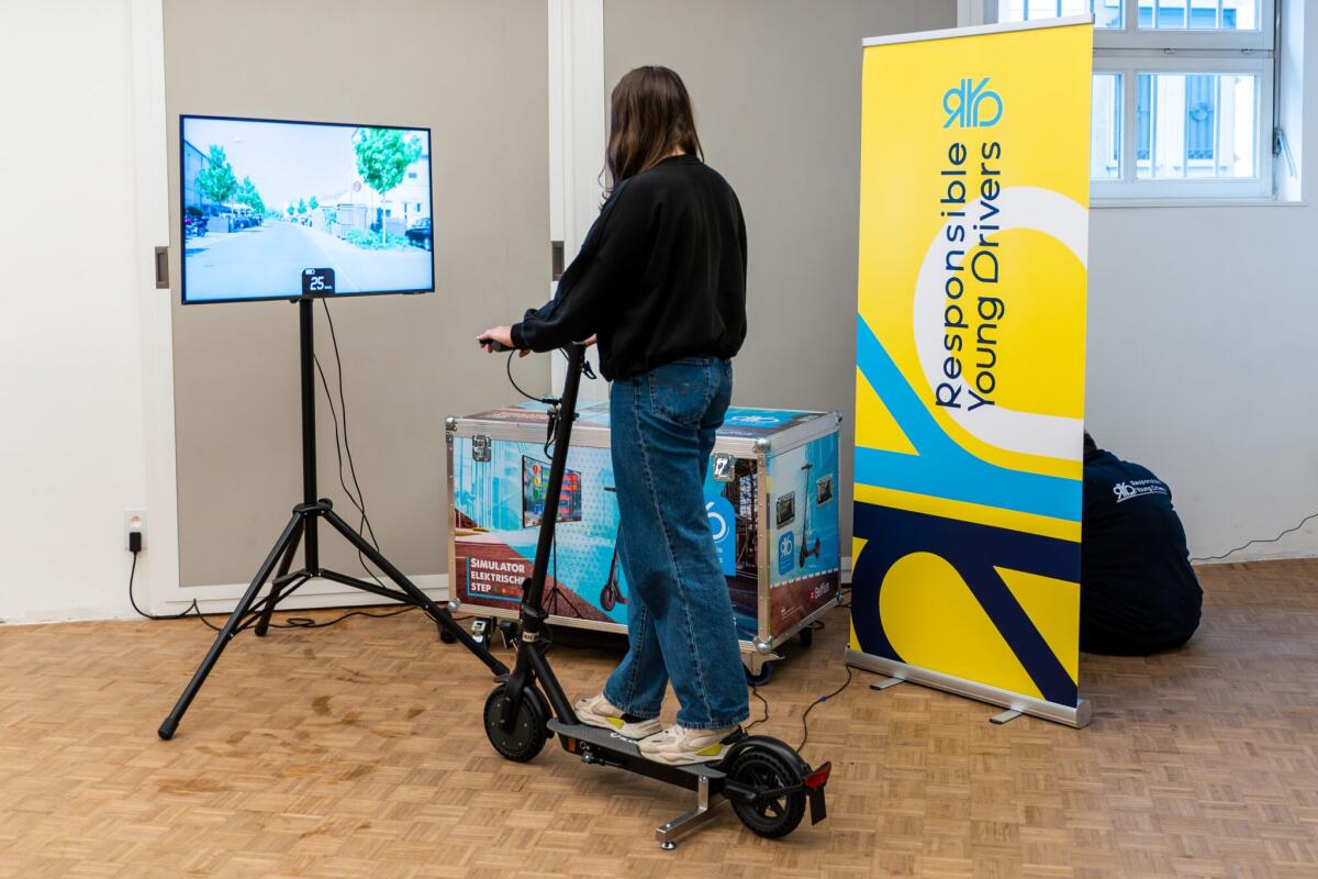 Interventie E-Step simulator RYD