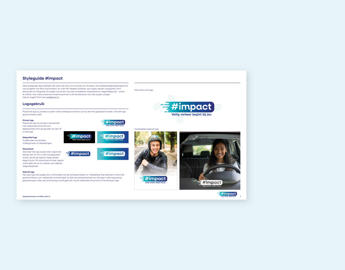 Styleguide #impact
